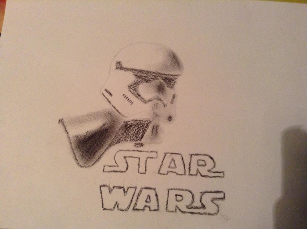 First Order Deviantart First order Stormtrooper by T-Rex3124 on DeviantArt
