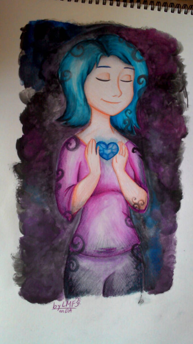 ~HOPE~ by LadyMagicfairy