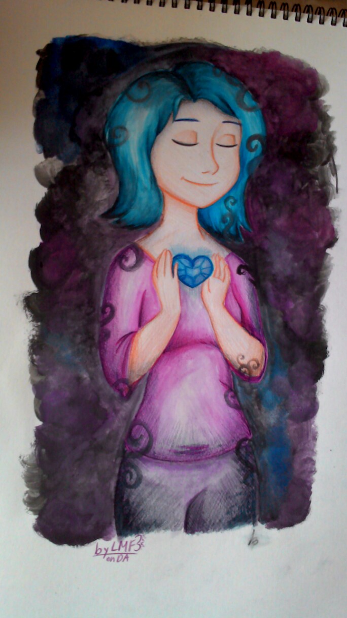 ~HOPE~ by LadyMagicfairy