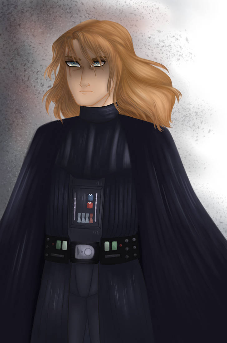 Star Wars - You were the chosen one! by LadyMagicfairy on DeviantArt