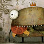 His Majesty the Burger