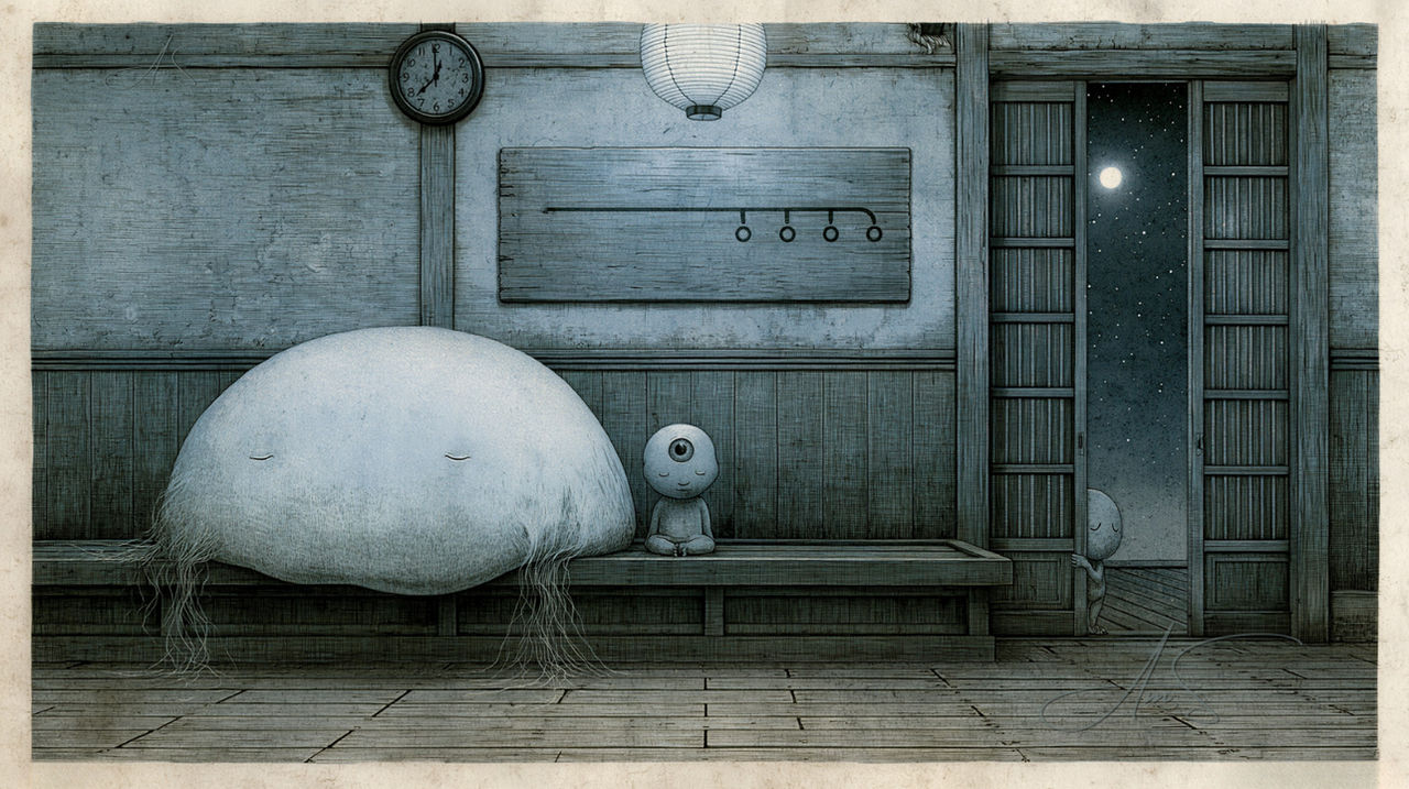 Room for One More by AM-S-Art on DeviantArt