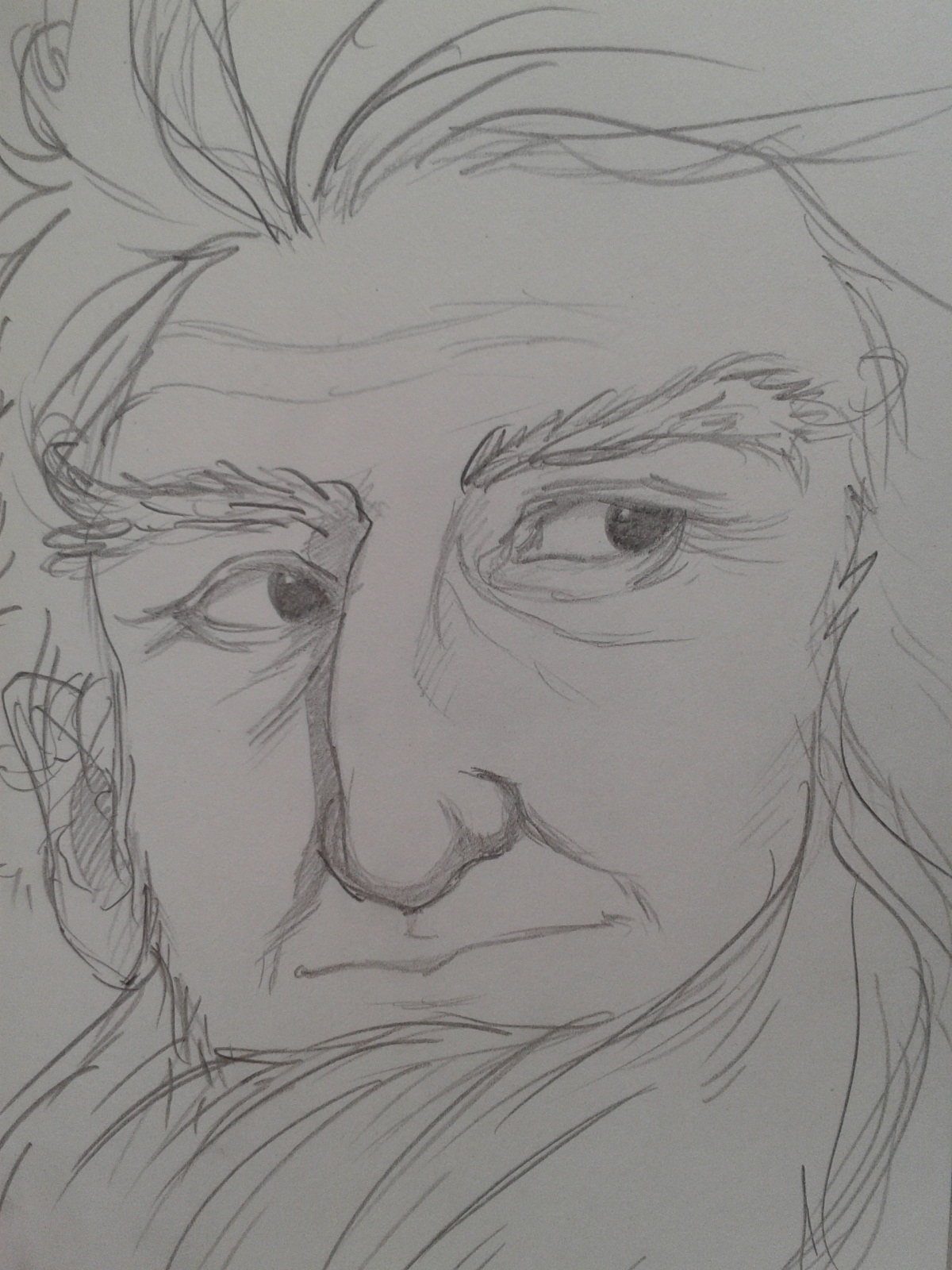 Balin by Taranee11 on DeviantArt