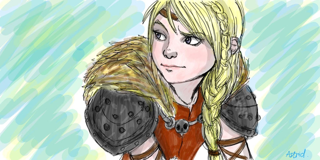 Astrid By Taranee11 On DeviantArt astrid-by-taranee11-on-deviantart