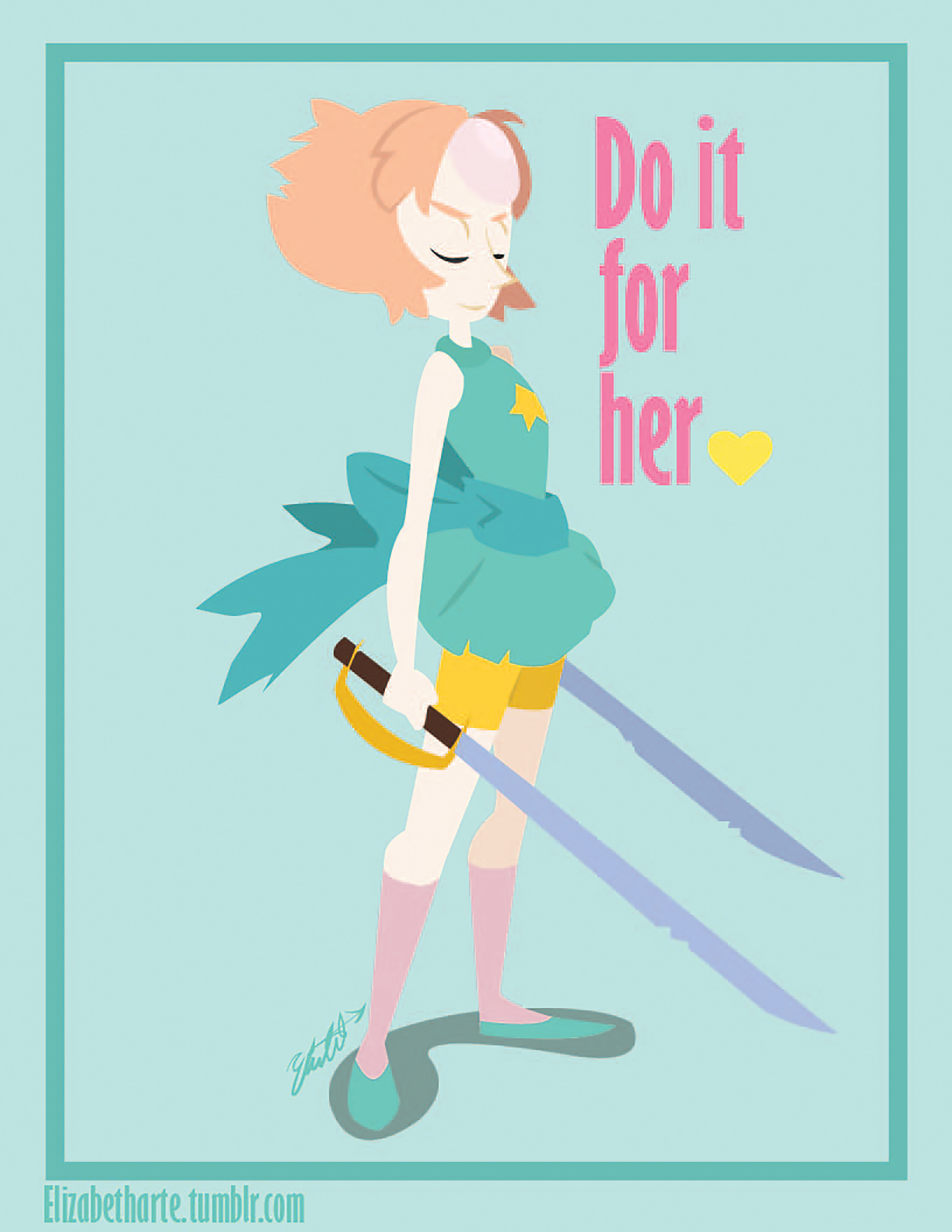 Do it for her