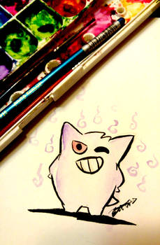 Gengar