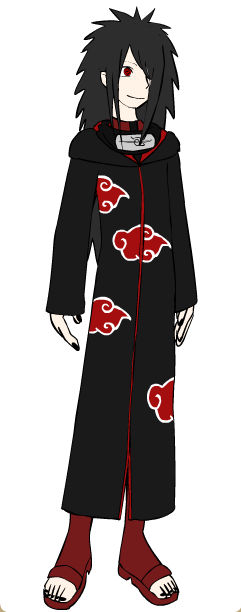 Kirei in the akatsuki