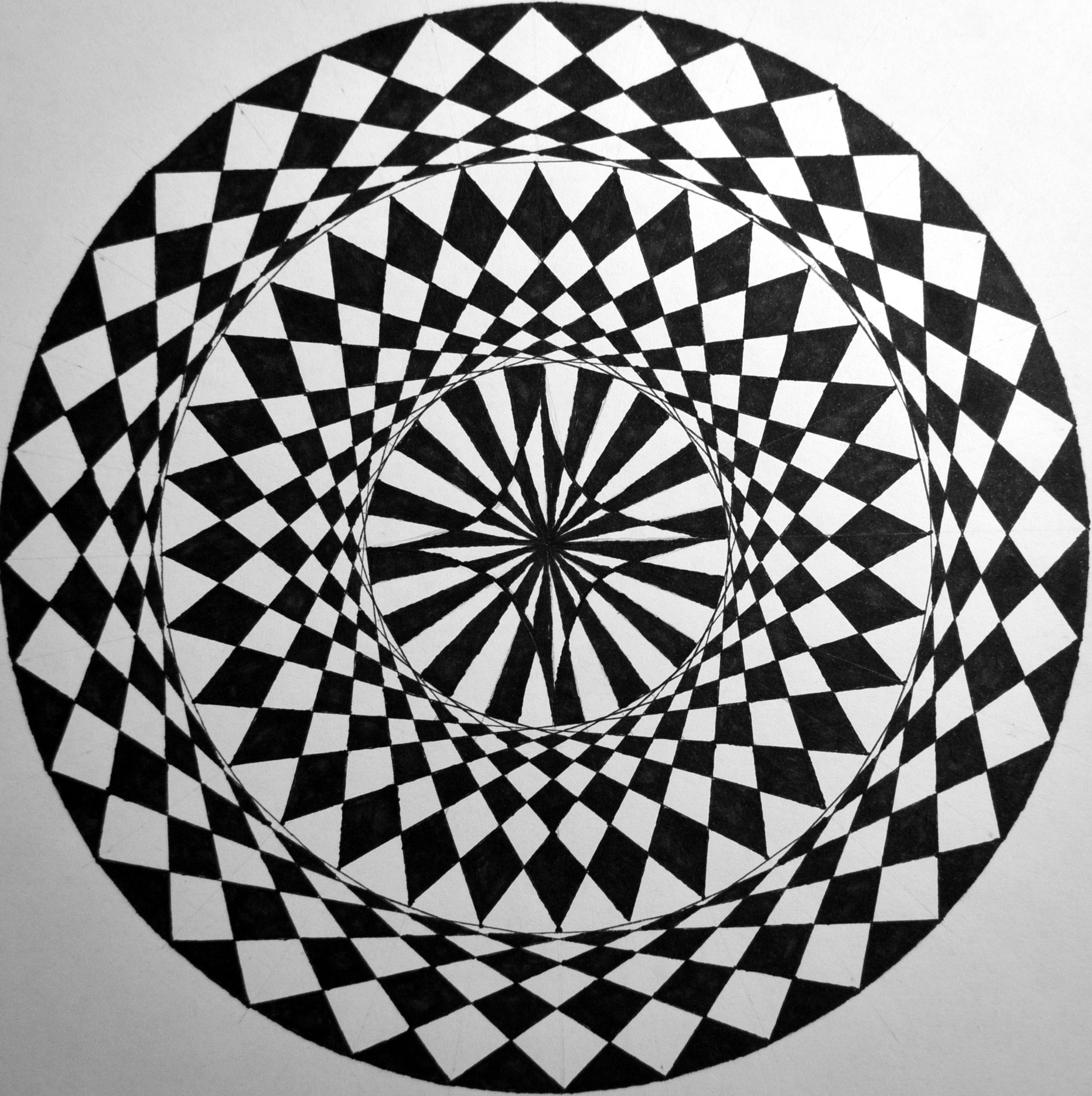 Geometry Drawinga Geometry Drawing