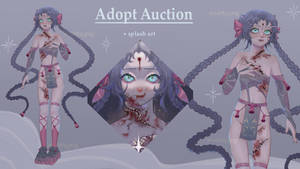 Adopt auction [OPEN] paypal