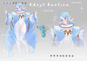 Pokemon Adopt Auction