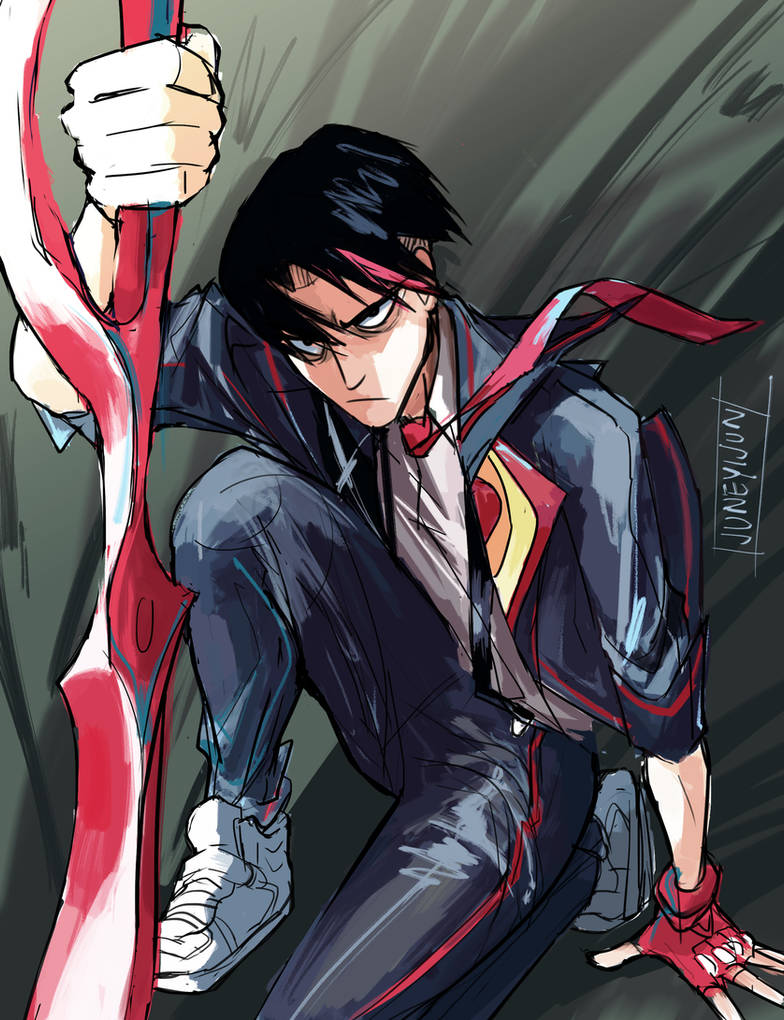 INTENSITY INTENSIFIES MORE by juneyijun on DeviantArt