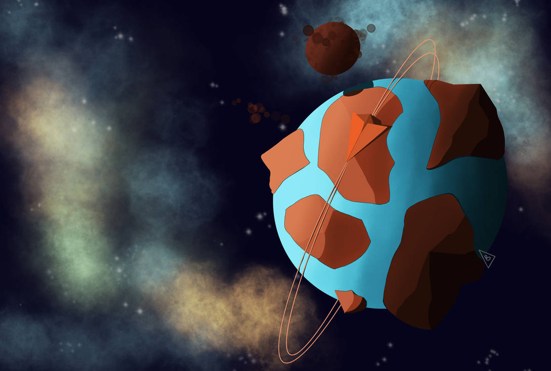 Deviantart Planet Planets by BluntPerspectve on DeviantArt