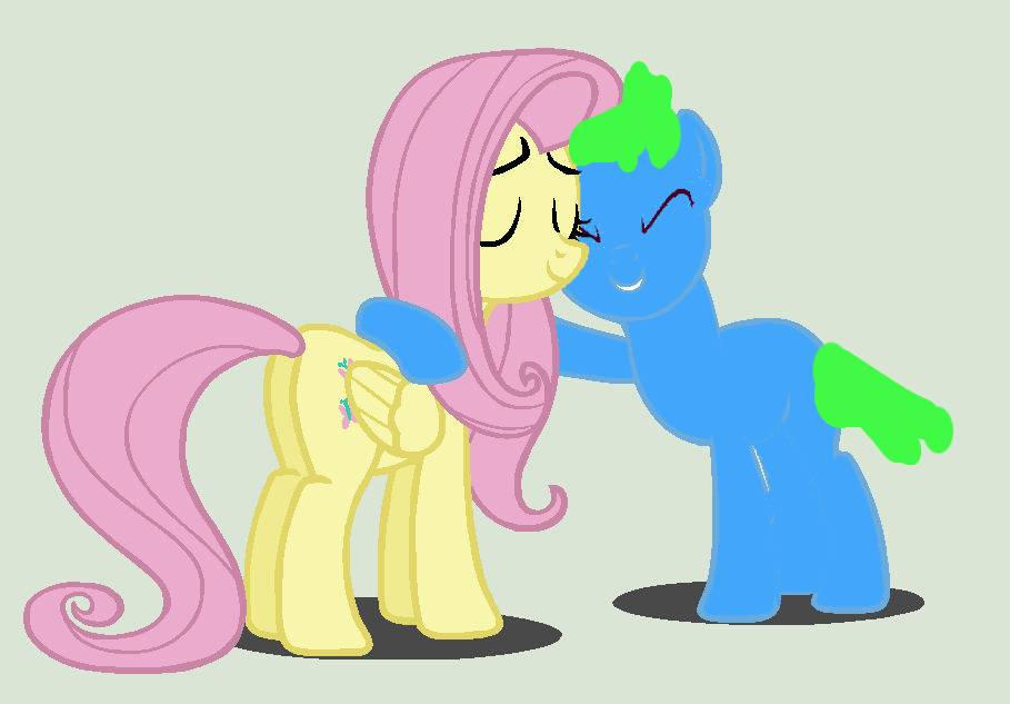 My favovite MLP character Flutters