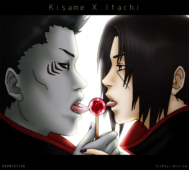 .:KisameXItachi:.