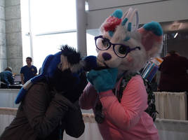 Furry Friends at Nekocon 2015