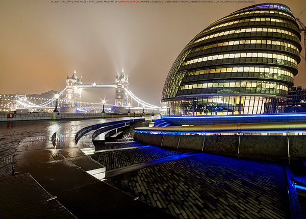 Londonskyline 2