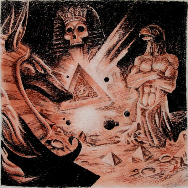 Valley of the Kings by ModNight on DeviantArt