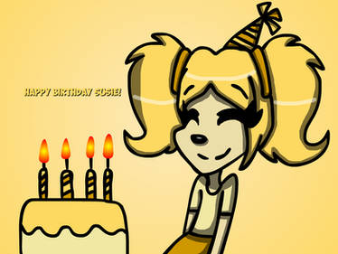 Happy Birthday Susie!