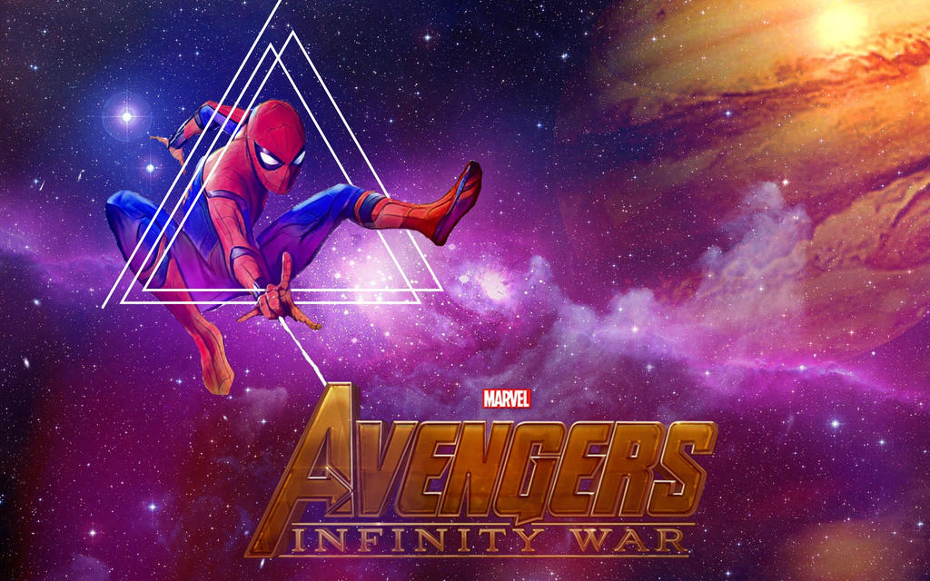 Avengers Infinity War Poster By RKLarts06 On DeviantArt