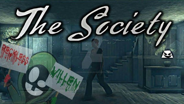 The Society - SECRET SOCIETIES