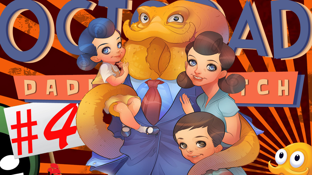 Octodad Dadliest Catch - THE ULTIMATE END