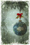 Peace on earth... by mariegart