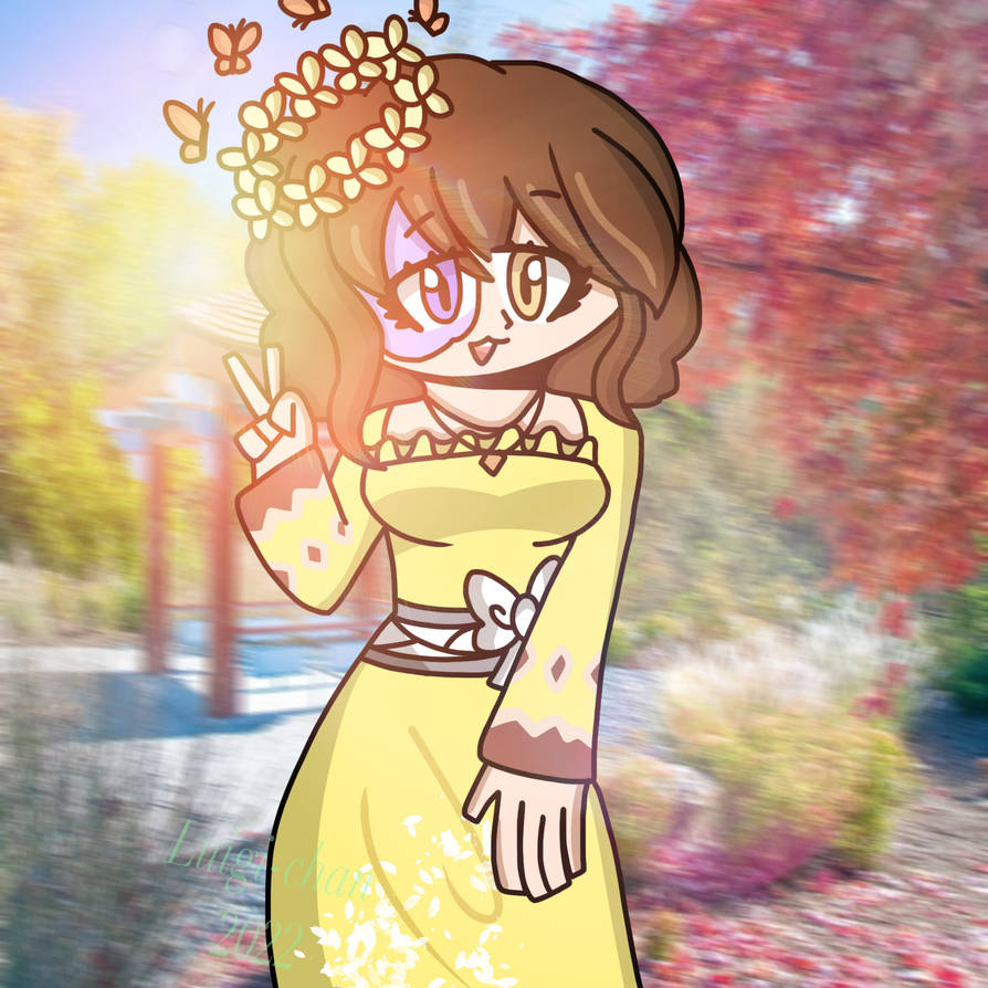 spring day by theluigimaster on DeviantArt