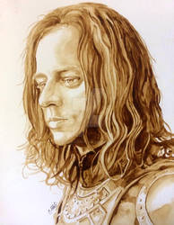 Jaqen H'ghar - A Man is a Painting