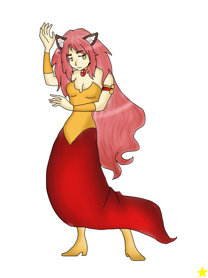 AT: kuraikos-kanjo by Glopesfire