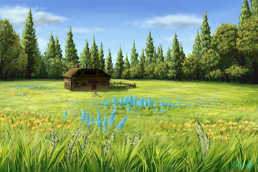 Kastraal - Rivurn's Home Pasture