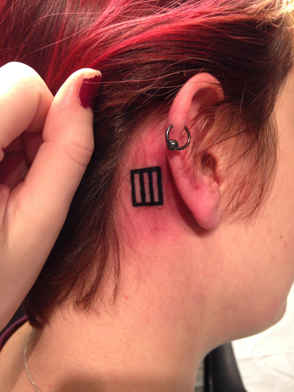 Paramore Tattoo 2! by The-Isabelle-Brinan on DeviantArt