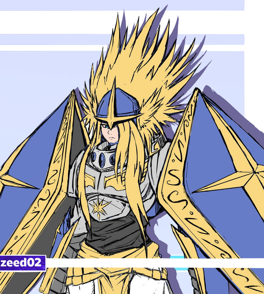 Dominimon by zeed02 on DeviantArt