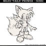 Miles Tails Prower 2