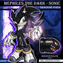 mephiles the dark shadow - Magnum Killer mario