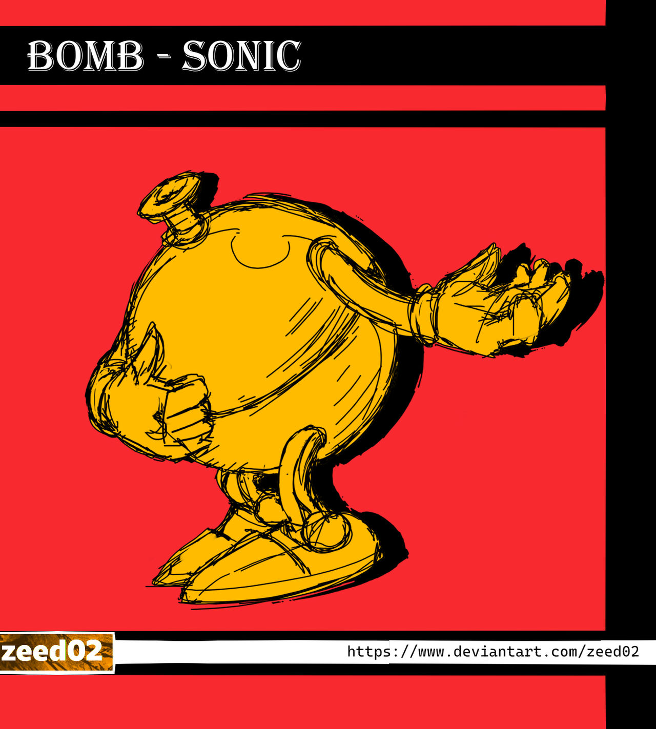 Deviantart Sub Bomb Bomb by zeed02 on DeviantArt
