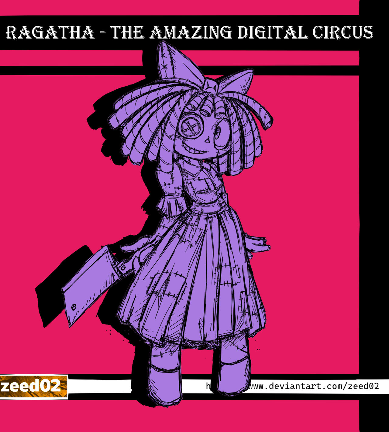 Ragatha The Amazing Digital Circus By Zeed02 On DeviantArt ragatha-the-amazing-digital-circus-by-zeed02-on-deviantart