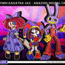 Pomni ragatha jax - amazing digital circus