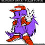 redesign Snick - pizza tower