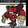 E-123 Omega Color