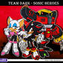 Team Dark - Sonic Heroes