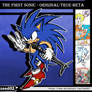 The First Sonic - Original - True - Beta 