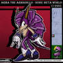 Roller the Armadillo (Mighty?)- Sonic beta Color