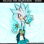 silver the hedgehog Psicoquinesis
