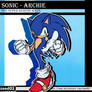 Sonic Archie - Pre-Super Genesis Wave (color)