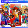 Team Bandicoot