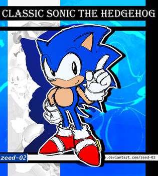 Ova Sonic Color In Sonic the Hedgehog Japan Shogakukan toei OVA Color by zeed02 on DeviantArt