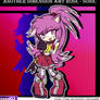 Another Amy Rose - Sonic (color) - commission