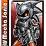 Mecha Sonic classic (full)- Sonic