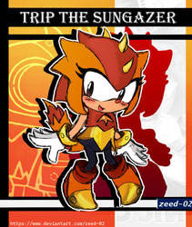 Trip the Sungazer - Sonic superstars (full)