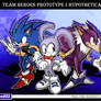 Team Heroes Prototype (hypothetical) - Sonic